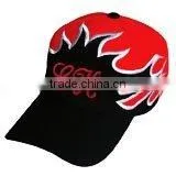 Hot!red Cotton Baseball Cap thumbnail-1