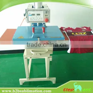 Table Cloth Hydraulic Heat Press Machine for Clothing thumbnail-1