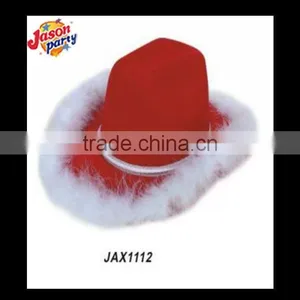 Christmas Hat Festival Hat 2012 Christmas Decorations thumbnail-1