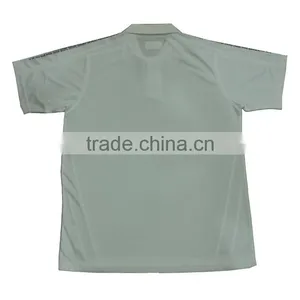 100%polyester Mesh Mens Cooldry T-shirt thumbnail-4