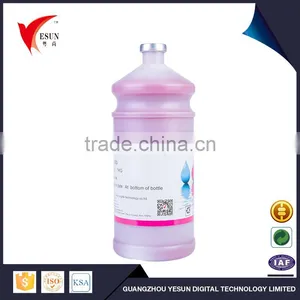 Yesun Development Cheap Textile Ink Good Quality t Shirt Printing Ink thumbnail-3