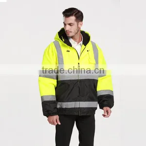Reflective Safety Jacket thumbnail-1