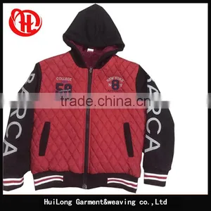 Stock Kids Jacket Sports Boys' Coats Clthoes Wholesale Children Fleece Jackets thumbnail-4