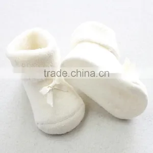 Bow High Quality Kid's Fancy Socks thumbnail-1