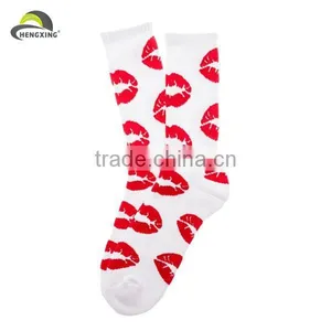 Hip Hop Streetwear Cheap Designer Sport Socks thumbnail-2