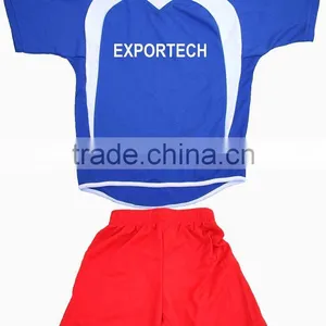 Custom Design Adult Soccer Uniform thumbnail-1