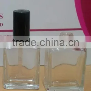 15 ml Empty Glass Nail Polish Bottle, High Quality Nail Polish Bottle Sets India thumbnail-4