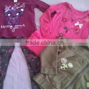 Cheap New Style Used Clothing in Bales for Export thumbnail-2