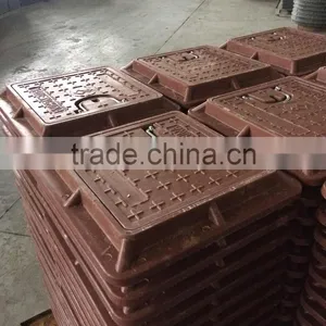 Composite Resin Manhole Cover thumbnail-4