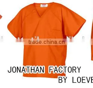 OEM Longevity Prison Uniform /one Piece Jumpsuit thumbnail-1