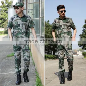Normal Design Blue Summer Rip-Stop Military Ceremonial Uniform Sets thumbnail-4
