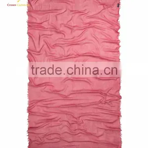 Woven Lightweight Silk Stoll Scarf Skinny thumbnail-2