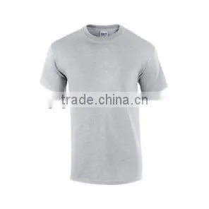 Men's Plain Blank Tshirt Without Pattern thumbnail-2