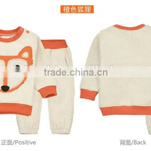 Factory Bulk Wholesale Casual High Quality Kids Trendy Boys Winter Clothing thumbnail-6