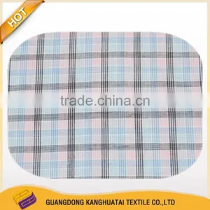 Factory Price 100cotton Yarn Dyed Chambray Fabric thumbnail-3