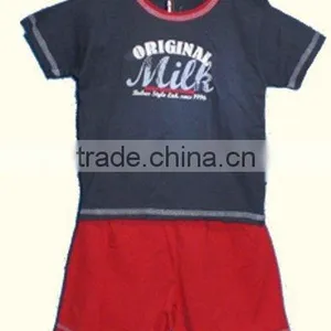 Boys Suit Fashion in Summer thumbnail-1