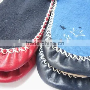 2013 New Design Anti-slip Children Indoor Socks thumbnail-2