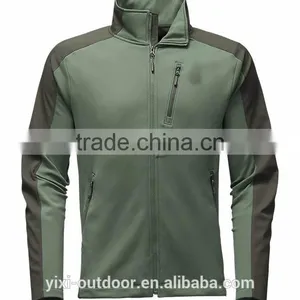 Customized Outdoor Softshell Fleece Jacket Winter Mens Warm Jacket thumbnail-2