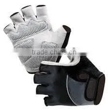 Men's Half Finger Cycling Gloves thumbnail-1