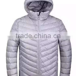 Fashion Shiny Nylon Down Jackets/men Winter Thick Down Jacket/mens Down Jackets With Hoods thumbnail-5