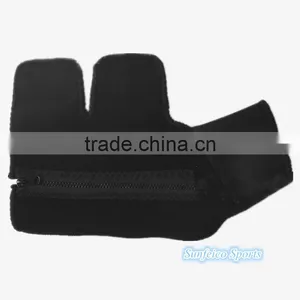 Waterproof Neoprene Adjustable Ankle Support Guard Protecter - Exercise Training Neoprene Ankle Brace Socks - Accept Custom thumbnail-4