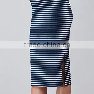 Latest Western Pregnant Design Maternity Women Dresses thumbnail-6