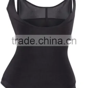 Walson Women Latex Underbust Full Body Shaper Waist Trainer Bodysuit Shapewear thumbnail-1