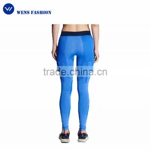 Training Yoga Wear Plus Size Leggings With Designs Womens Athletic Fitness Pants thumbnail-1