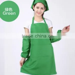 Work Aprons Advertising Aprons Can be Printed Logo Attendant Diy Apron Custom Factory Direct Custom Aprons thumbnail-4