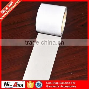 Hi-ana Reflective1 Team Race and Club Sew on High Light Reflective Fabric thumbnail-1