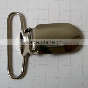 Metal Suspender Clip thumbnail-1