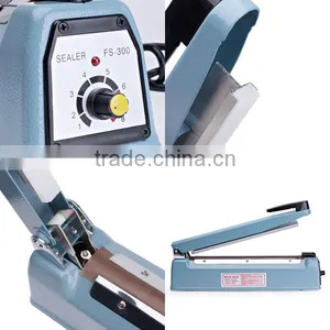 Manual Heat Sealing Machine Plastic Bag Heat Sealer thumbnail-4