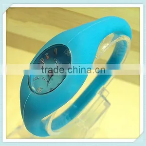 High Quality Hot Sale Waterproof Quartz Ion Silicone Watch+Negative Ion Sport Watch thumbnail-3