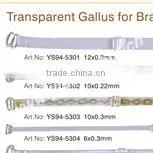 Transparent Gallus for Bra thumbnail-1