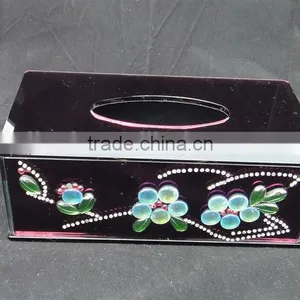 Facial Tissue Box thumbnail-1