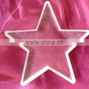 Exclusive Style Crystal Star Prize ,paper Weight thumbnail-1