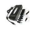 120W AC Universal Laptop Adapter With Output 15~24V With 8 Tips/12 Tips and 5V 2A-USB Port thumbnail-1