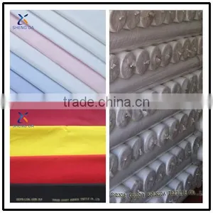 TC Poplin Solid Color Pocketing Fabric Shirting 45*45 thumbnail-2
