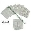 Bead Pearls Sorting Acrylic Sieve Box thumbnail-1