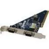 UT-752, DB9 Male X 2, PCI Serial Card, 2-ports PCI to RS232 Multi-Serial Port Card thumbnail-1