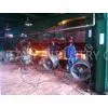 2 Strands and R8m Continuous Casting Plant, Metering Nozzle and Open Casting Method thumbnail-1