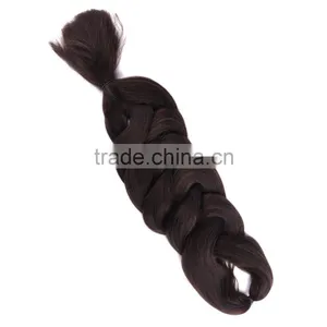 Wholesale Crochet Braid Hair , Synthetic Hair Extension thumbnail-3