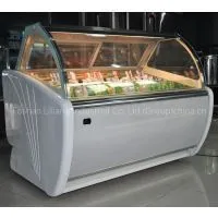 Gelato Display Freezers thumbnail-3