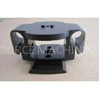 CNC Prototype Aluminum Casting Machine For Auto / Oil And Gas Industry thumbnail-1