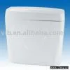 Toilet Flushing Cistern, Plastic Toilet Tank, Made of PP With 3 to 6L Flush Volume thumbnail-1