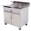 Electric Fryer(Stand Style)(baking Equipment  Food Machineryhotel Equipment) thumbnail-1