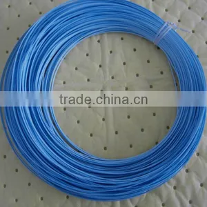 Blue Plastic Nose Wire for Face Mask thumbnail-1