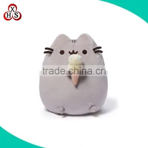Panda Design High Quality Plush Animal Pillow Factory Price thumbnail-3