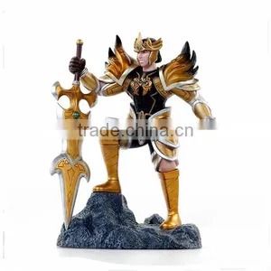 SV-LOL024 Hot Game League of Legends Action Figure DE Marcia Prince Jia Article IV PVC Dolls Cheap Price thumbnail-1