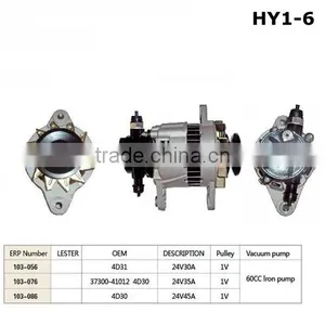 12V Small Alternator Bosch Alternator Car Alternator OE: A2T01583 thumbnail-2